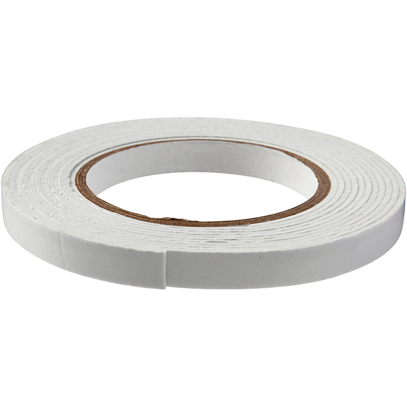 Load image into Gallery viewer, Creativ company https: www.cchobby.nl 3d-foam-tape-b-12-mm-dikte-2-mm-5-m-1-rol
