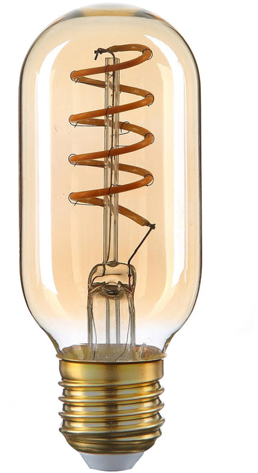 Avide led lamp soft filament t45 5w e27 2700k 360lm