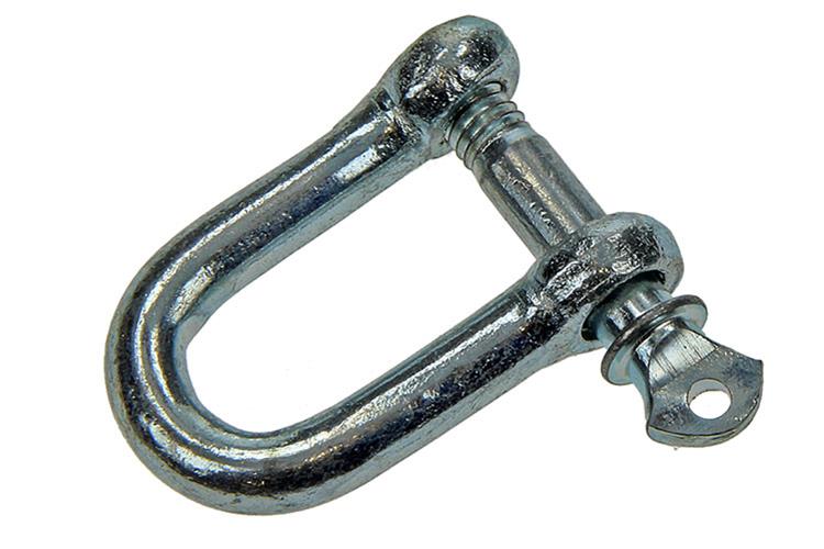 Afbeelding laden in galerijviewer, Mack 1006832 - 2 kelven verzinkt recht bl 5 16 inch -8mm | 5 stuks
