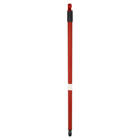 Vileda uitschuifbare steel 80-140cm