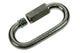 Mack 1006844 - 1 loze schakel verzinkt +moer bl 6mm | 5 stuks