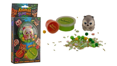 Johntoy jungle multipack - putty, slijm squeez