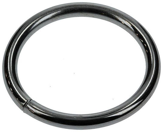 Mack 1006880 - 1 oogring dichtgelast 5x40mm bl | 5 stuks