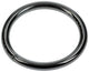 Mack 1006880 - 1 oogring dichtgelast 5x40mm bl | 5 stuks