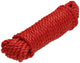 Mack 1006919 - pp gedraaid oranje streng 8mm 10m | 5 stuks