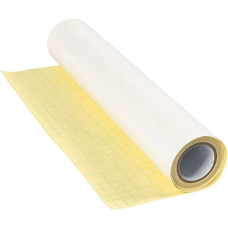 Load image into Gallery viewer, Https: www.cchobby.nl dubbelzijdig-klevend-folie-b-32-cm-dikte-0-03-mm-5-m-1-rol
