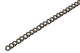 Mack 1006936 - gourmetteketting vernikkeld ø 0,7mm l 3mm 2m | 5 stuks