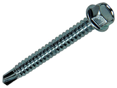 Mack 1007025 - zelfbor. schroef zeskant 100 100 st 5,5x50mm | 5 stuks