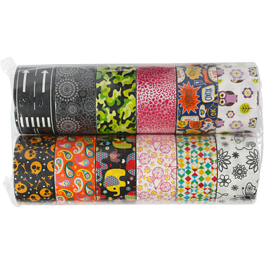 Http: www.cchobby.nl duct-tape-met-patroon-b-48-mm-diverse-kleuren-12x5-m-1-doos
