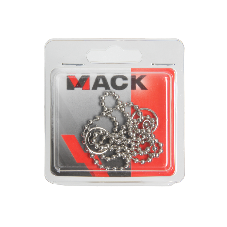 Laden Sie das Bild in Galerie -Viewer, Mack 1006897 - 1 lavabokogelketting+ toebeh. bl | 5 stuks

