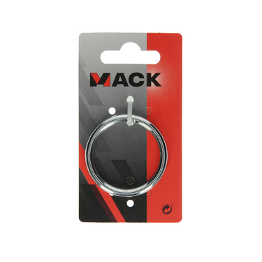 Mack 1008512 - 1 oogring dichtgelast 5 x 40mm verzinkt | 10 stuks