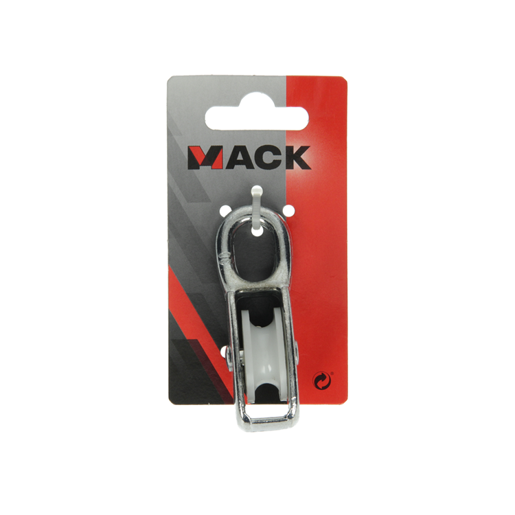 ギャラリービューアに画像をロードする, Mack 1008567 - 1 katrol 30mm | 10 stuks
