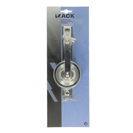 Mack 1010092 - 1 lintoproller opzet 6m 22mm | 5 stuks