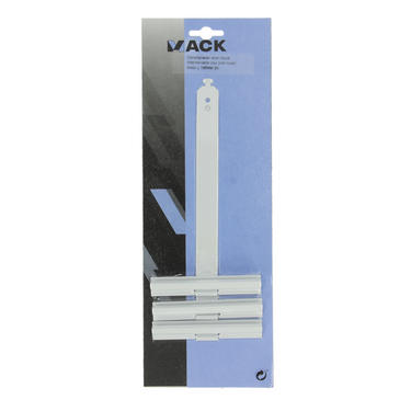 Mack 1010096 - 3 ophangveren vr rolluikmaxi l198mm | 5 stuks