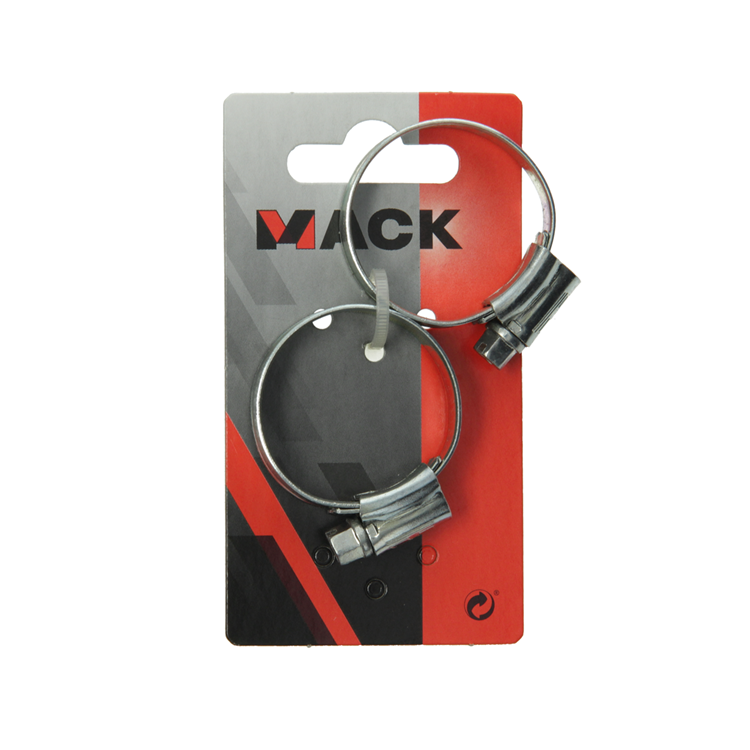 Laden Sie das Bild in Galerie -Viewer, Mack 1044046 - verzinkte spanring (2) 23-35mm | 10 stuks
