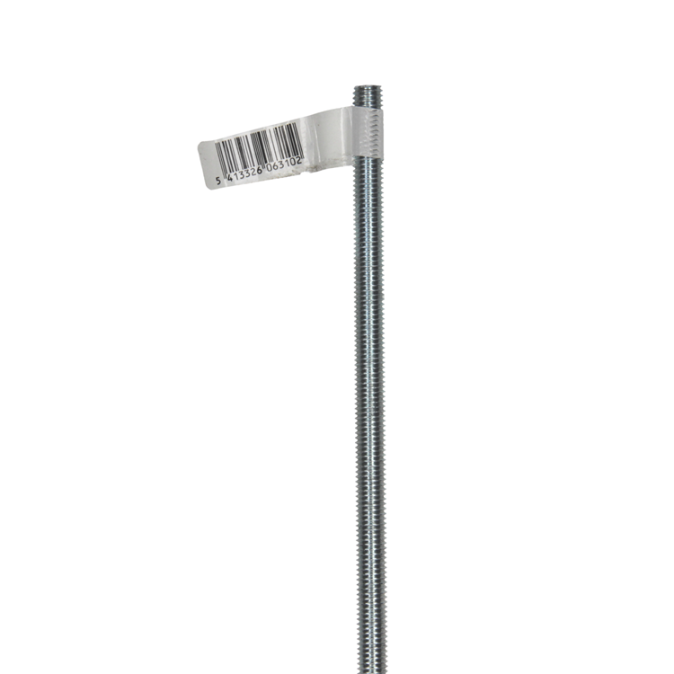 Laden Sie das Bild in Galerie -Viewer, Mack 1015730 - draadeinden verzinkt din 976 m10x1m | 10 stuks
