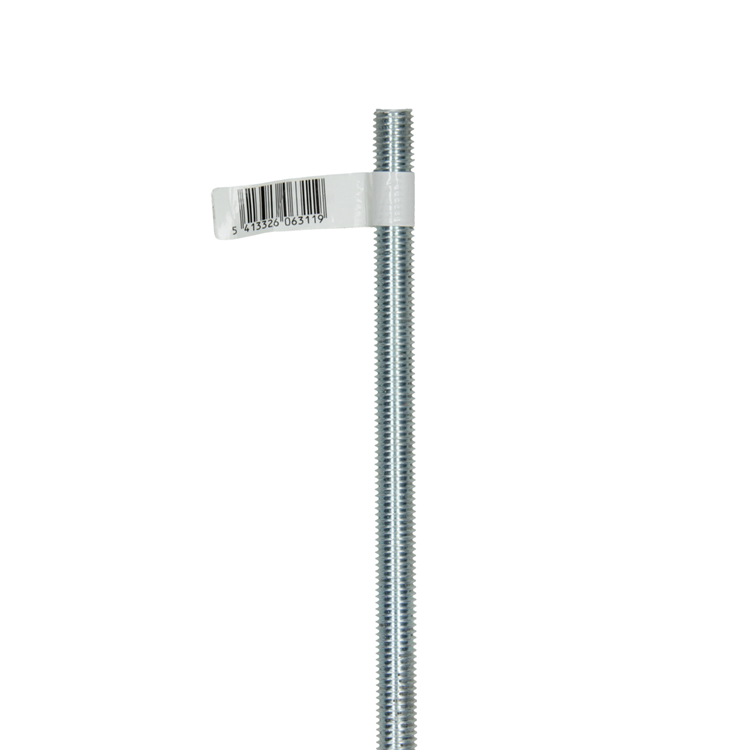 Laden Sie das Bild in Galerie -Viewer, Mack 1003434 - draadeinden verzinkt din 976 m12x1m | 10 stuks

