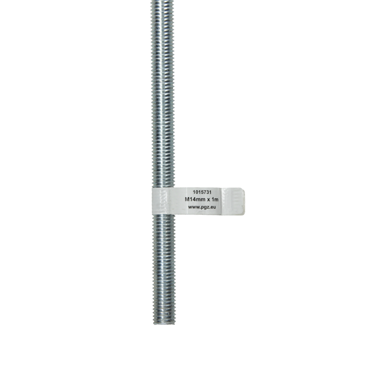 Chargez l'image dans la visionneuse de la galerie, Mack 1015731 - draadeinden verzinkt din 976 m14x1m | 10 stuks
