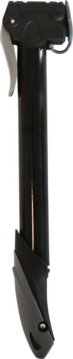 Dresco handpomp 25cm aluminium zwart