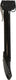 Dresco handpomp 25cm aluminium zwart