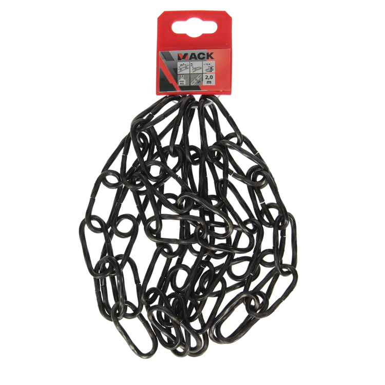Chargez l'image dans la visionneuse de la galerie, Mack 1015127 - gedraaide lusterketting verbr.z 7 4 3,8x38mm 2mtr | 5 stuks
