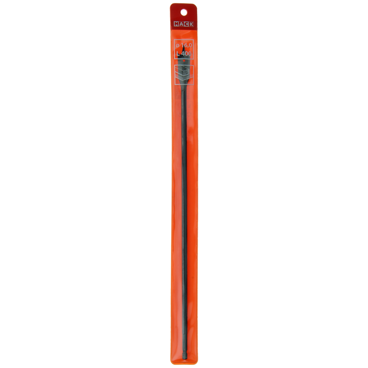 Chargez l'image dans la visionneuse de la galerie, Mack 1018265 - platte houtboor din 7487 ø 16,0 x 400 mm | 5 stuks

