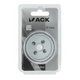 Mack 1018327 - gatzaag bimetaal ø 51mm | 3 stuks