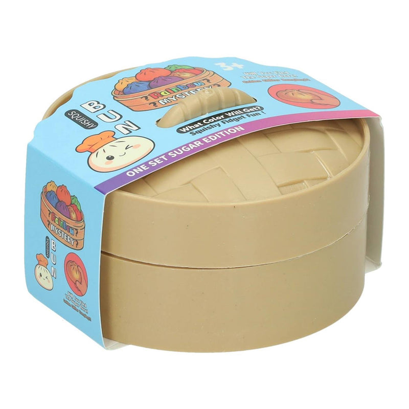 ギャラリービューアに画像をロードする, Johntoy slow rise dumpling in stoom box ã˜5,5cm
