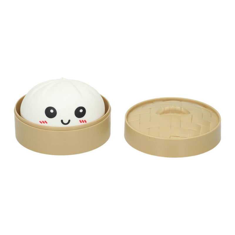 ギャラリービューアに画像をロードする, Johntoy slow rise dumpling in stoom box ã˜5,5cm
