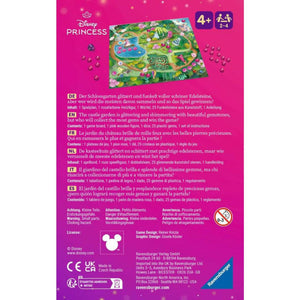 Ravensburger disney princess edelstenen pocketspel