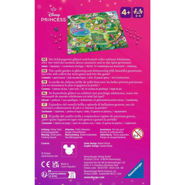 Ravensburger disney princess edelstenen pocketspel