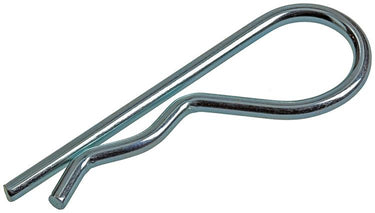 Mack 1008465 - 2 enkele borgveren 4mm verzinkt | 10 stuks