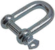 Mack 1008468 - 2 kelven recht 8mm verzinkt | 10 stuks
