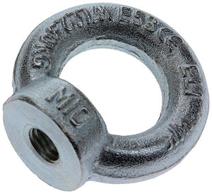 Mack 1008469 - 1 ringmoer din 582 m10 verzinkt | 10 stuks