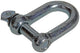 Mack 1008473 - 1 kelf recht 14mm verzinkt | 10 stuks