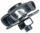 Mack 1008482 - 2 staaldraadklemmen 2mm simplex verzinkt | 10 stuks