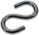 Mack 1008483 - 2 open s-haken 4,0 x 35mm verzinkt | 10 stuks