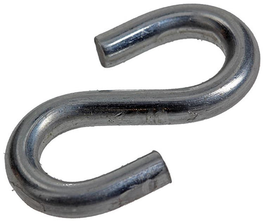 Mack 1008485 - 4 open s-haken 3,0x30mm verzinkt | 10 stuks
