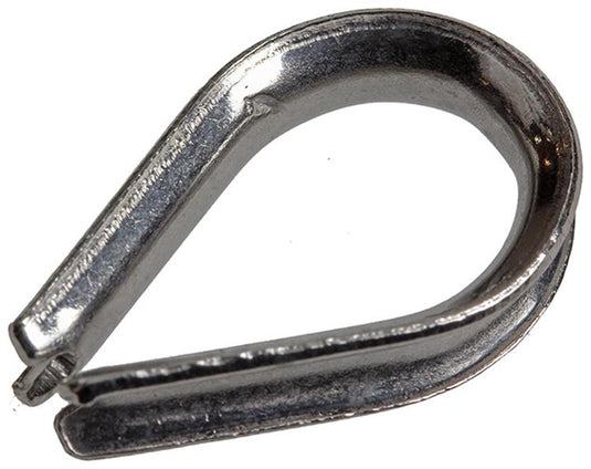 Mack 1008489 - 4 kousen 2mm inox | 10 stuks