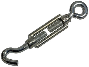 Mack 1008496 - 1 spanner oog + haak m10 x 80mm verzinkt | 10 stuks