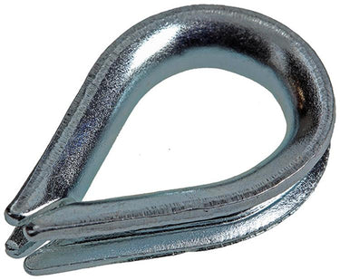 Mack 1008503 - 4 kousen 3,5mm verzinkt | 10 stuks