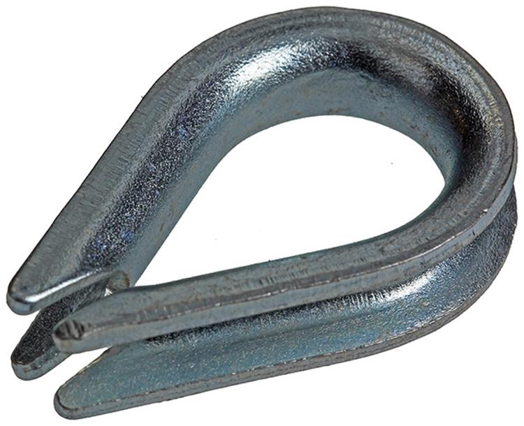 Afbeelding laden in galerijviewer, Mack 1008508 - 4 kousen 4mm verzinkt | 10 stuks
