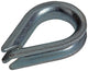 Mack 1008508 - 4 kousen 4mm verzinkt | 10 stuks