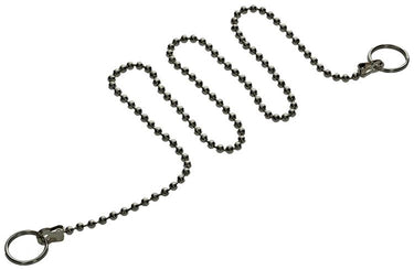 Mack 1008511 - 1 lavaboketting chrome toebehoren k 50cm | 10 stuks