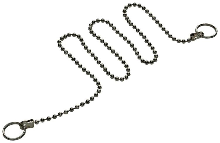 Afbeelding laden in galerijviewer, Mack 1008511 - 1 lavaboketting chrome toebehoren k 50cm | 10 stuks
