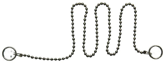 Mack 1008511 - 1 lavaboketting chrome toebehoren k 50cm | 10 stuks