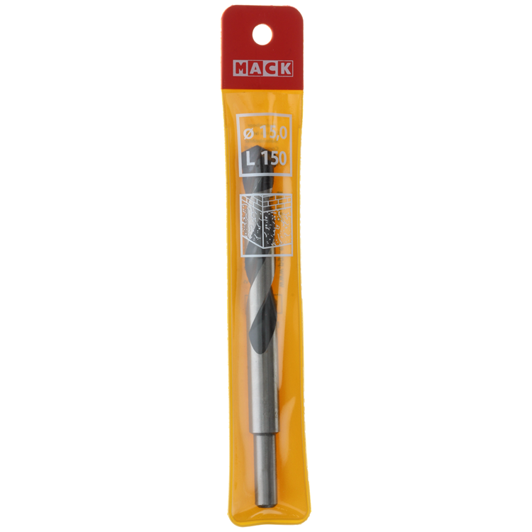 Afbeelding laden in galerijviewer, Mack 1018456 - betonboor din 8039 ø 15,0 x 150 mm | 5 stuks
