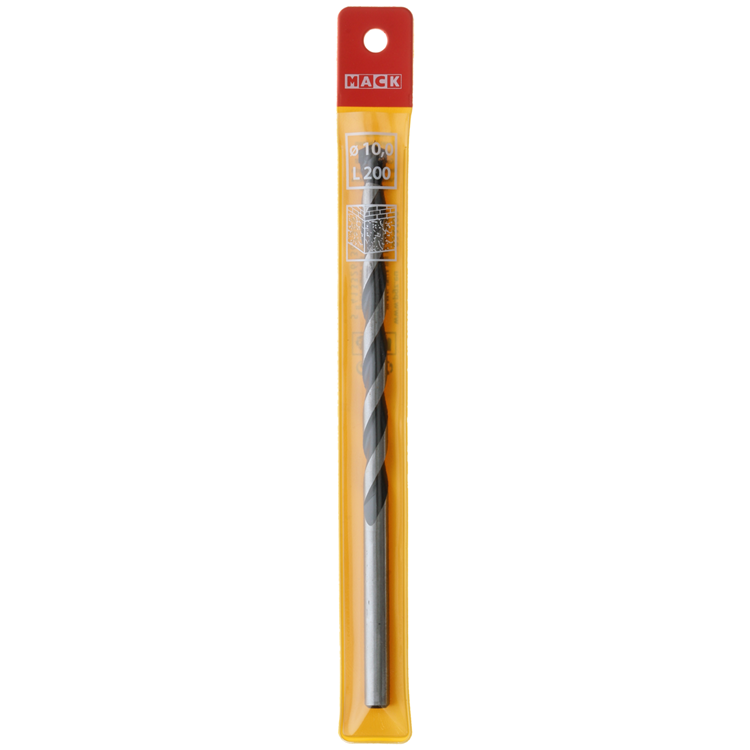 Afbeelding laden in galerijviewer, Mack 1018464 - betonboor din 8039 ø 10,0 x 200 mm | 5 stuks
