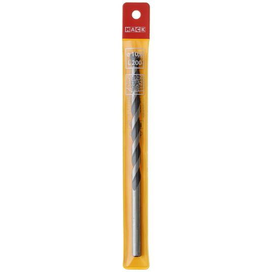 Mack 1018464 - betonboor din 8039 ø 10,0 x 200 mm | 5 stuks