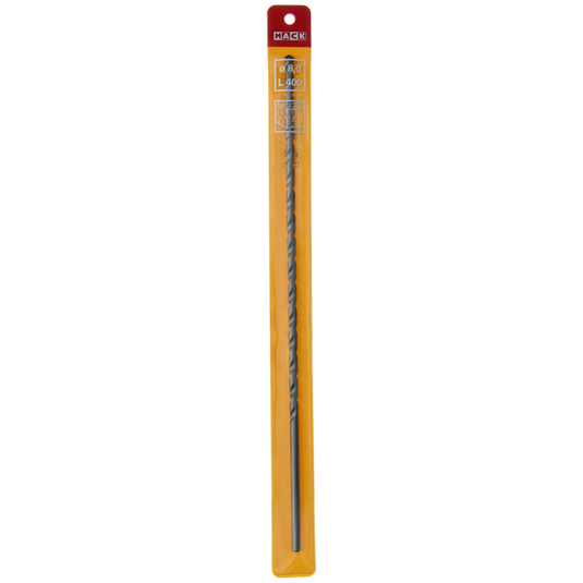 Mack 1018467 - betonboor din 8039 ø 8,0 x 400 mm | 5 stuks